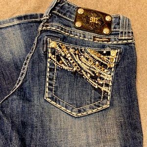 Miss Me Easy Bootcut Jeans